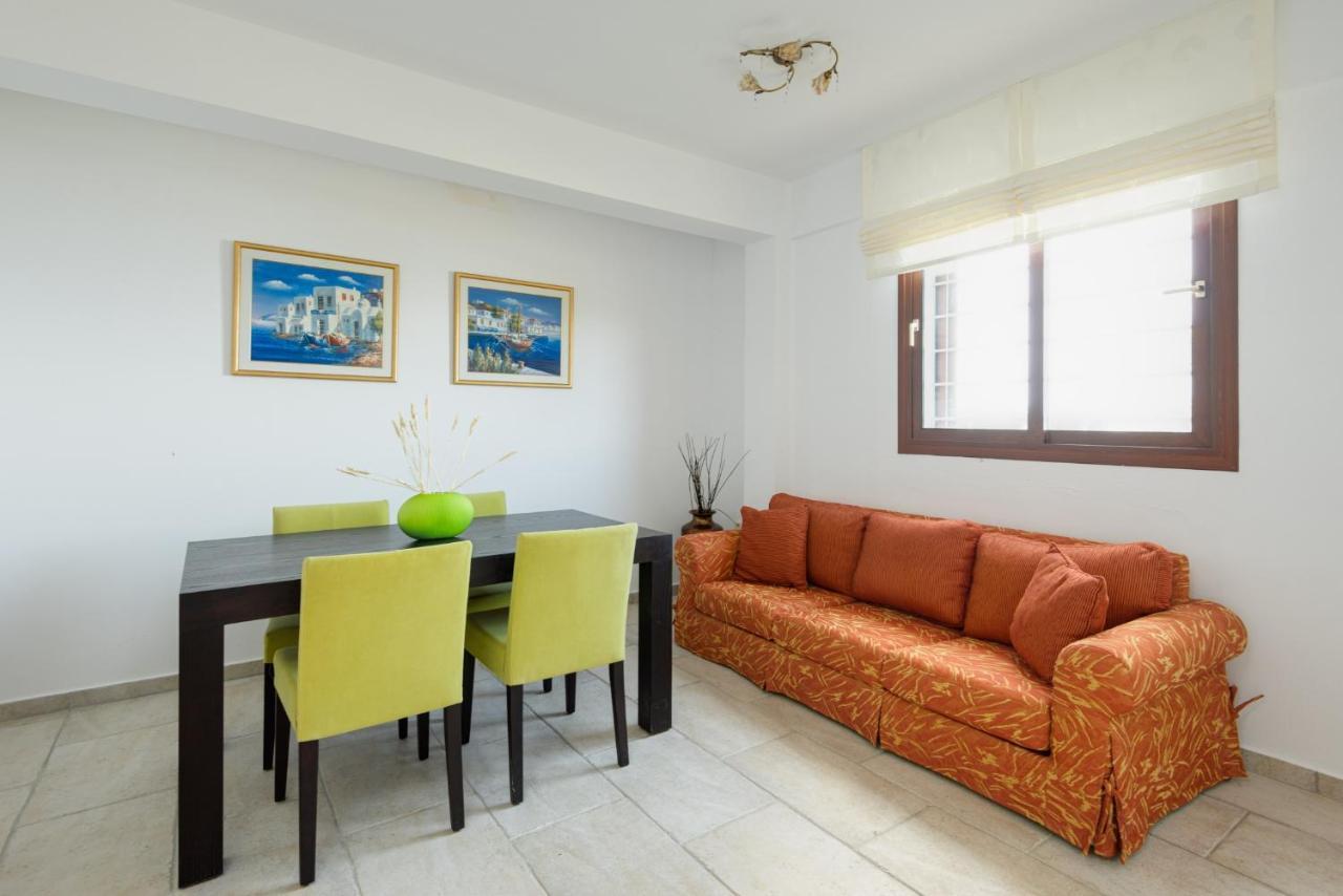 #FLH-Seagrove-Beachfront Villa In Possidi Skála Foúrkas Esterno foto