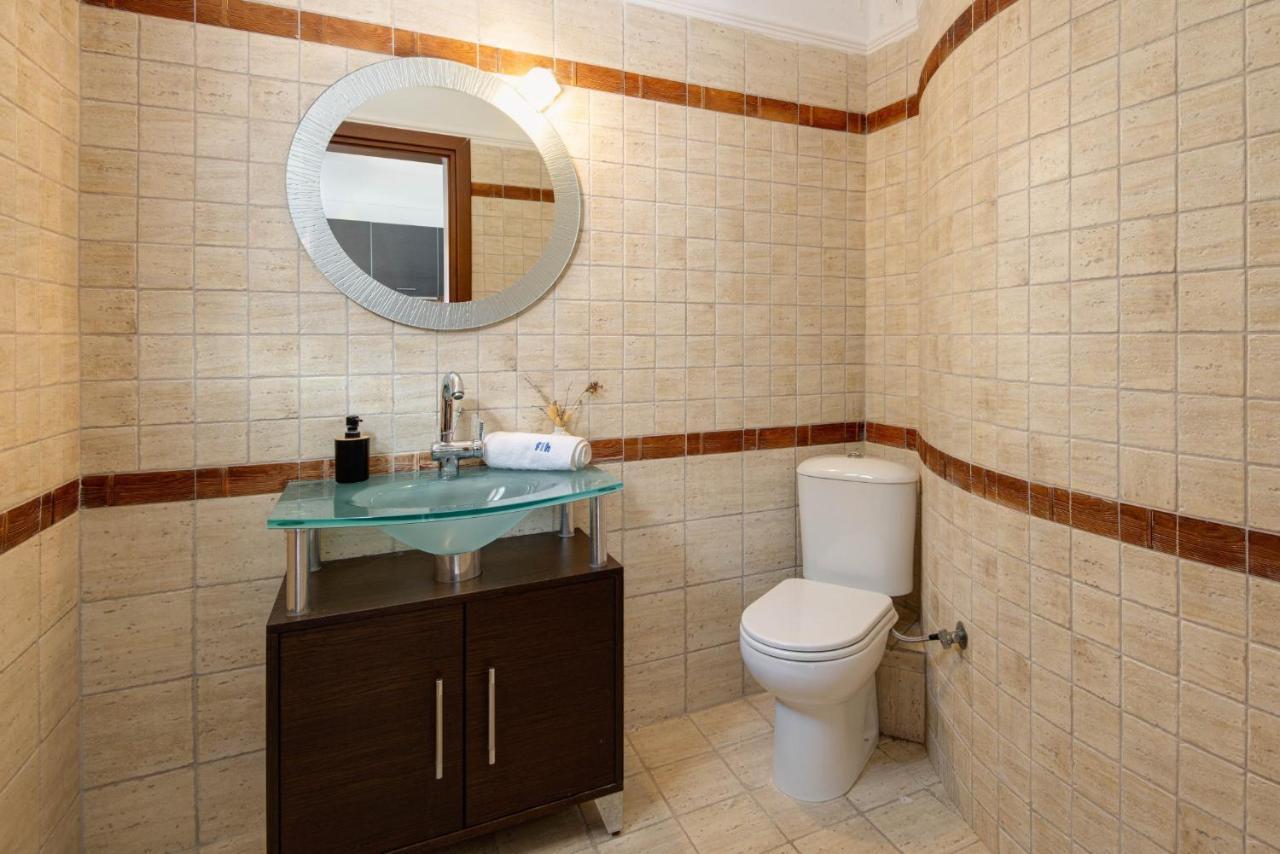 #FLH-Seagrove-Beachfront Villa In Possidi Skála Foúrkas Esterno foto