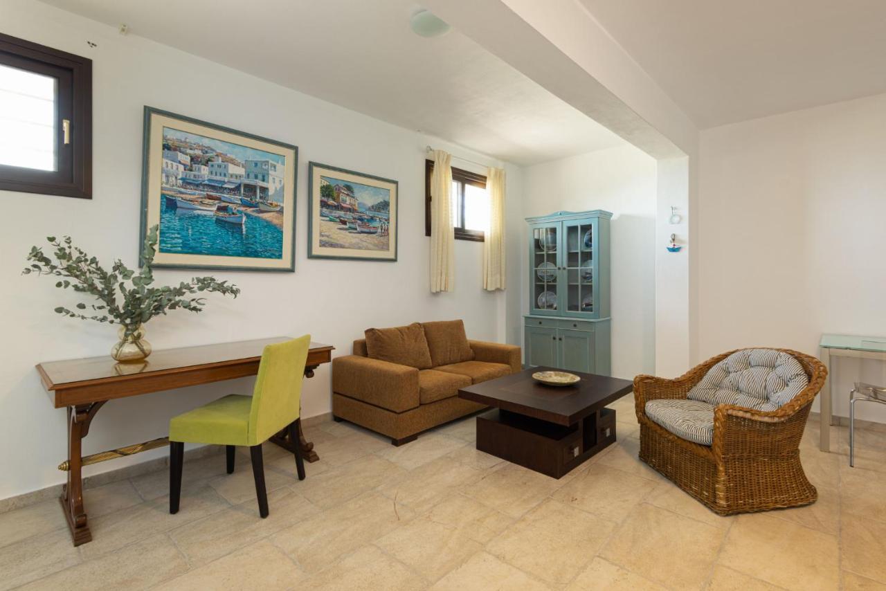 #FLH-Seagrove-Beachfront Villa In Possidi Skála Foúrkas Esterno foto