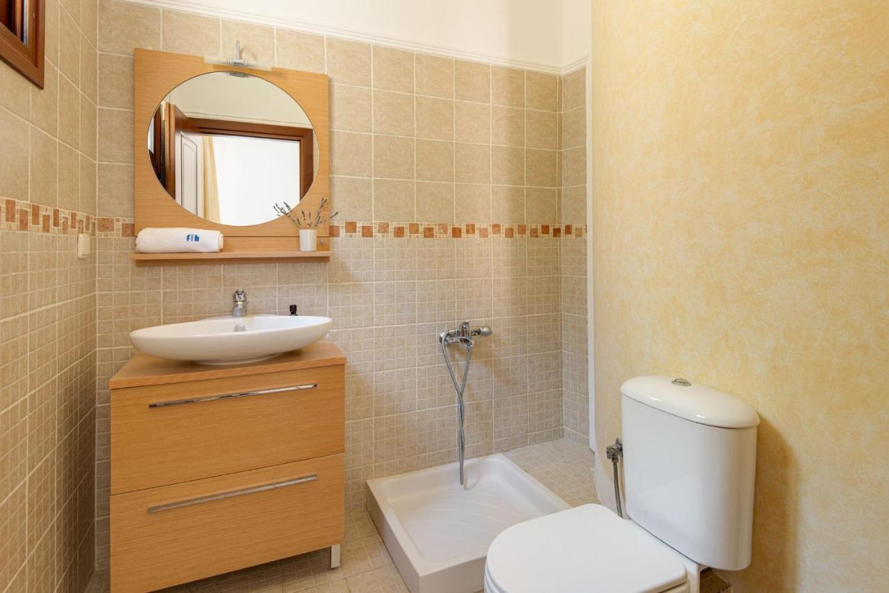 #FLH-Seagrove-Beachfront Villa In Possidi Skála Foúrkas Esterno foto