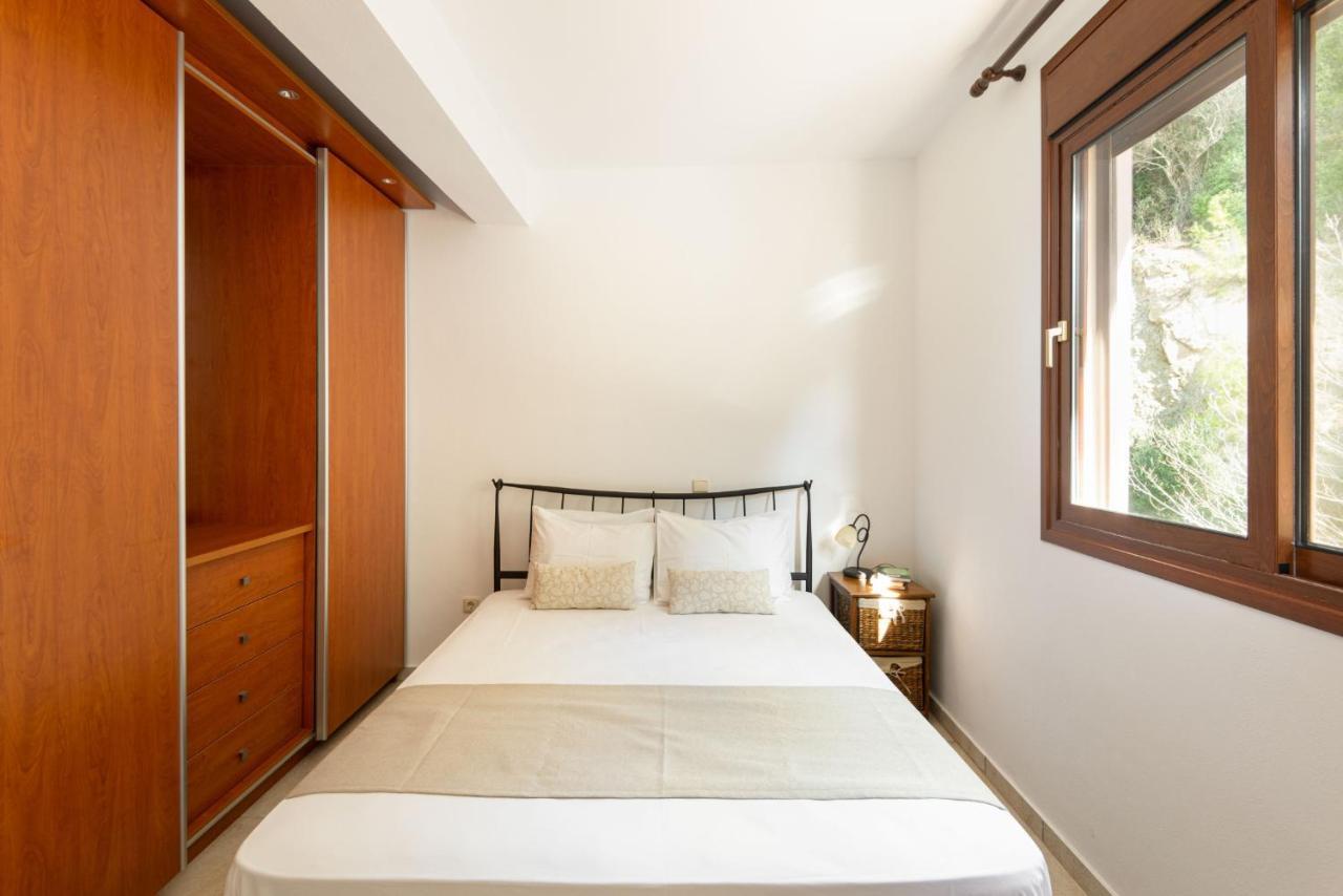 #FLH-Seagrove-Beachfront Villa In Possidi Skála Foúrkas Esterno foto